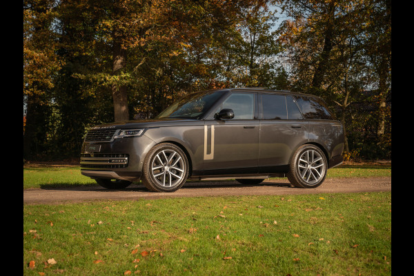 Land Rover Range Rover P550e HSE PHEV | Pano-dak | Head-up | Meridian 3D