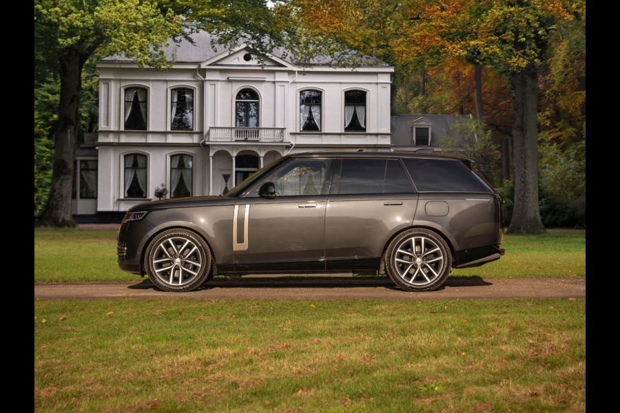 Land Rover Range Rover P550e HSE PHEV | Pano-dak | Head-up | Meridian 3D