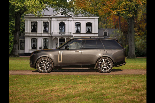 Land Rover Range Rover P550e HSE PHEV | Pano-dak | Head-up | Meridian 3D