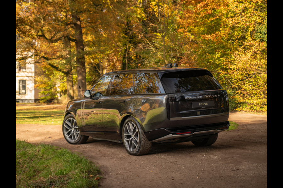 Land Rover Range Rover P550e HSE PHEV | Pano-dak | Head-up | Meridian 3D