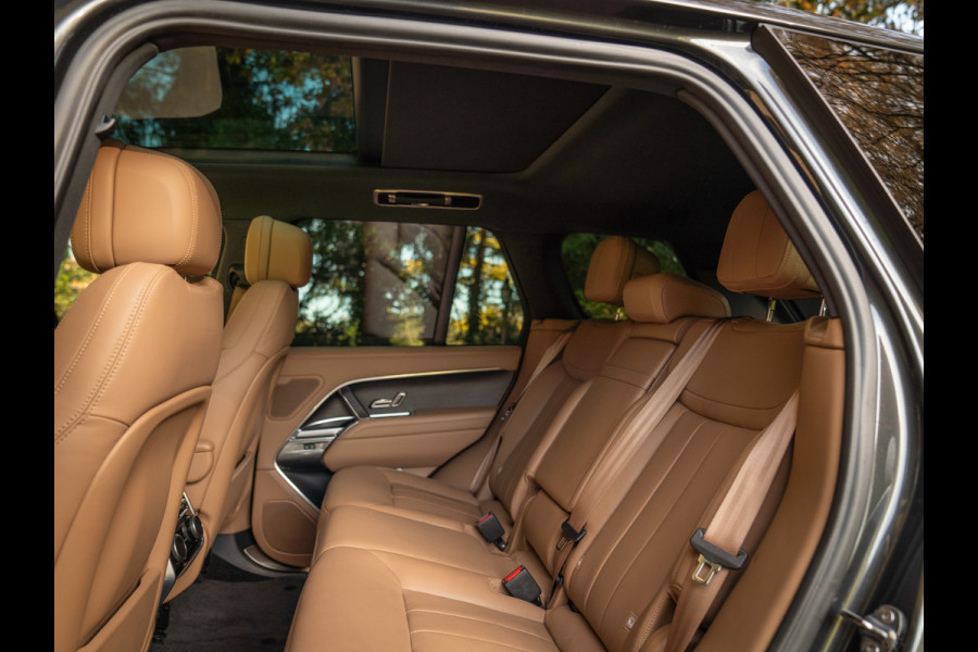 Land Rover Range Rover P550e HSE PHEV | Pano-dak | Head-up | Meridian 3D