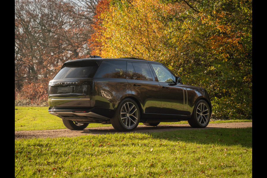 Land Rover Range Rover P550e HSE PHEV | Pano-dak | Head-up | Meridian 3D