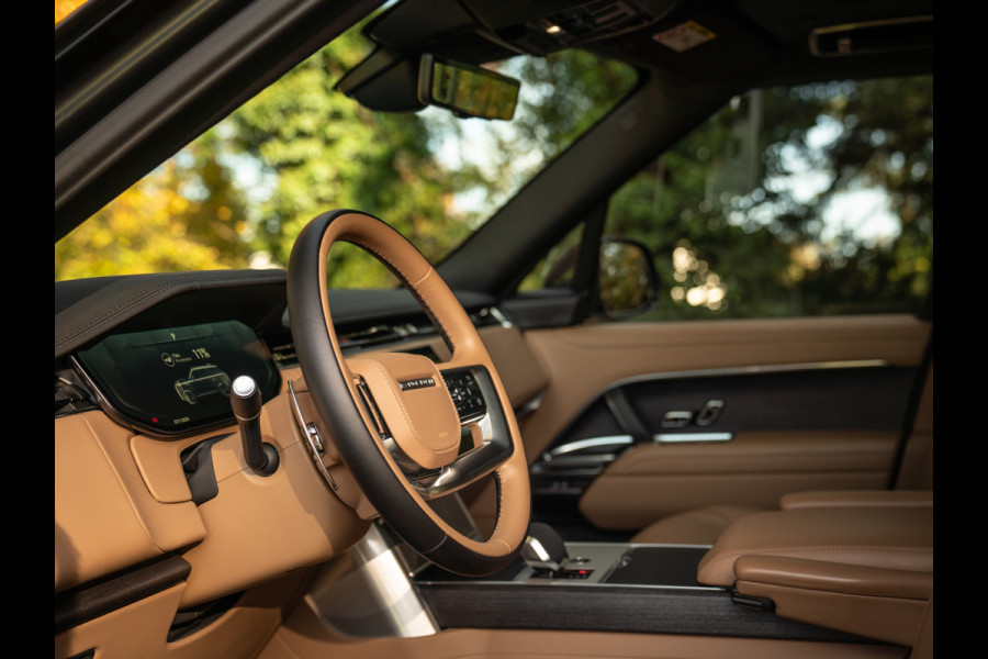 Land Rover Range Rover P550e HSE PHEV | Pano-dak | Head-up | Meridian 3D