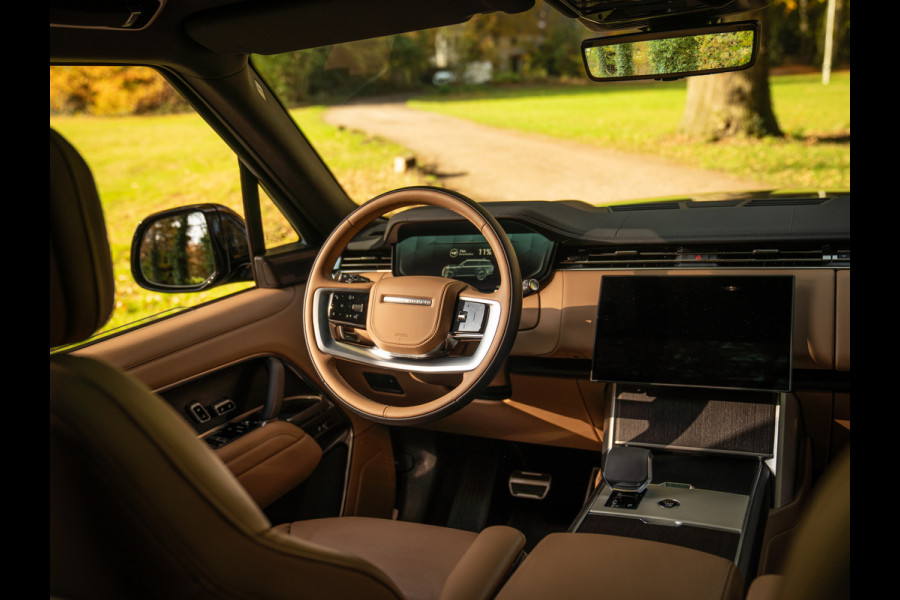 Land Rover Range Rover P550e HSE PHEV | Pano-dak | Head-up | Meridian 3D