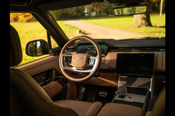 Land Rover Range Rover P550e HSE PHEV | Pano-dak | Head-up | Meridian 3D