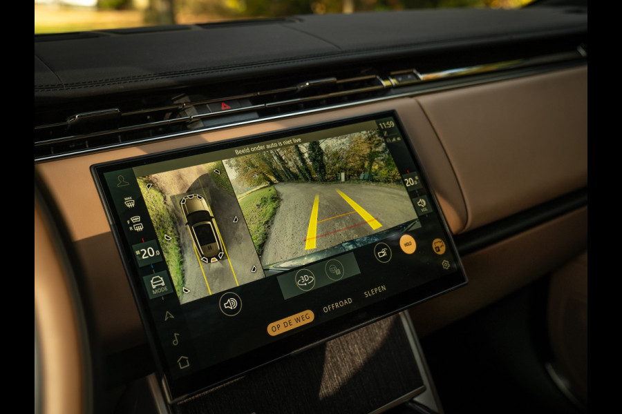 Land Rover Range Rover P550e HSE PHEV | Pano-dak | Head-up | Meridian 3D