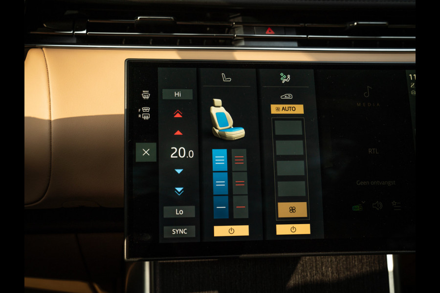 Land Rover Range Rover P550e HSE PHEV | Pano-dak | Head-up | Meridian 3D