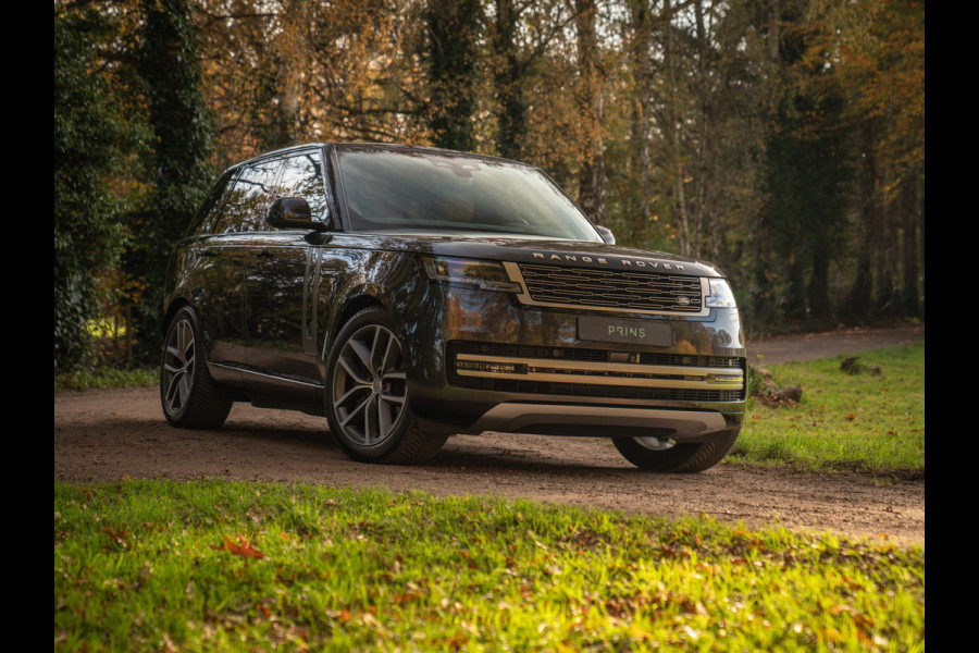 Land Rover Range Rover P550e HSE PHEV | Pano-dak | Head-up | Meridian 3D