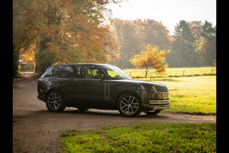 Land Rover Range Rover P550e HSE PHEV | Pano-dak | Head-up | Meridian 3D
