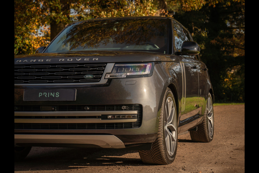 Land Rover Range Rover P550e HSE PHEV | Pano-dak | Head-up | Meridian 3D