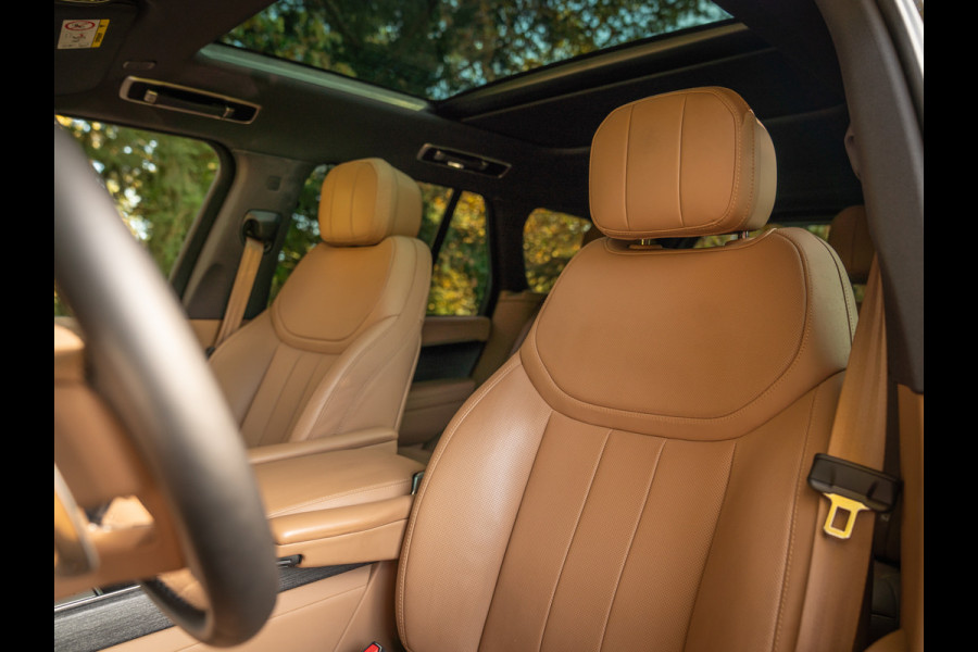 Land Rover Range Rover P550e HSE PHEV | Pano-dak | Head-up | Meridian 3D