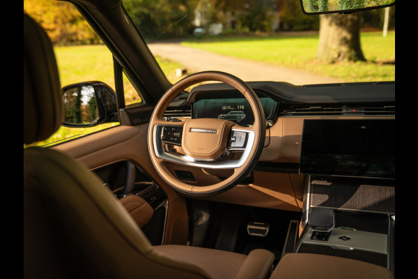 Land Rover Range Rover P550e HSE PHEV | Pano-dak | Head-up | Meridian 3D
