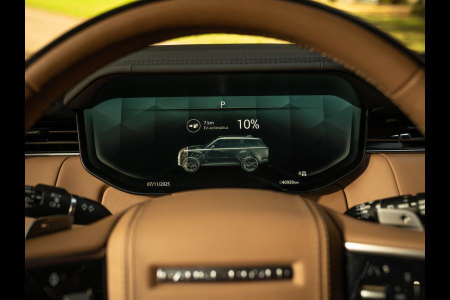 Land Rover Range Rover P550e HSE PHEV | Pano-dak | Head-up | Meridian 3D