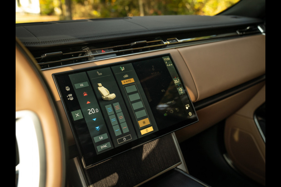 Land Rover Range Rover P550e HSE PHEV | Pano-dak | Head-up | Meridian 3D