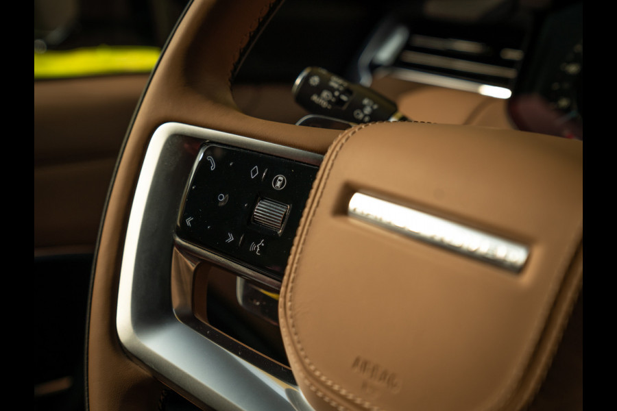 Land Rover Range Rover P550e HSE PHEV | Pano-dak | Head-up | Meridian 3D