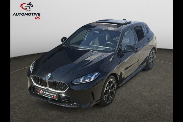 BMW 1-serie 120 | M-Sport Pro Harman/Kardon | Hud| Carplay & Android Auto|Pano| Trekhaak | Shadow Line | Cruise|Incl Btw