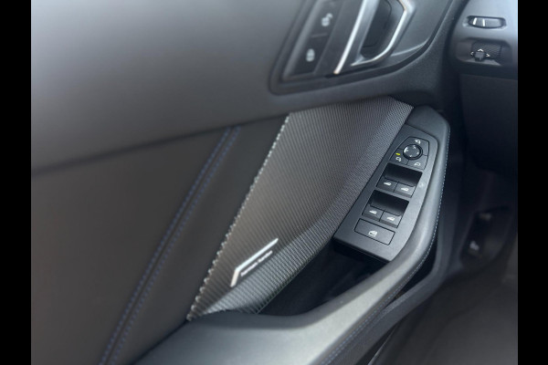 BMW 1-serie 120 | M-Sport Pro Harman/Kardon | Hud| Carplay & Android Auto|Pano| Trekhaak | Shadow Line | Cruise|Incl Btw