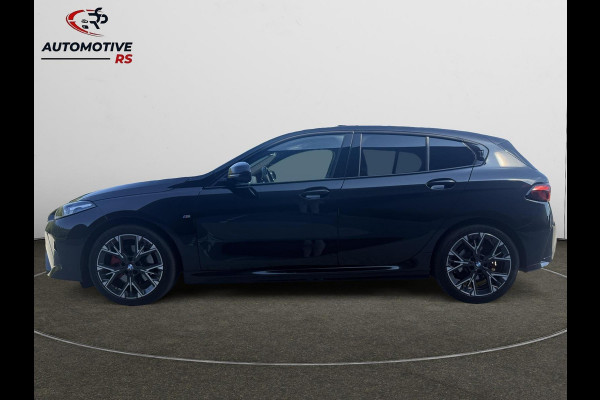 BMW 1-serie 120 | M-Sport Pro Harman/Kardon | Hud| Carplay & Android Auto|Pano| Trekhaak | Shadow Line | Cruise|Incl Btw