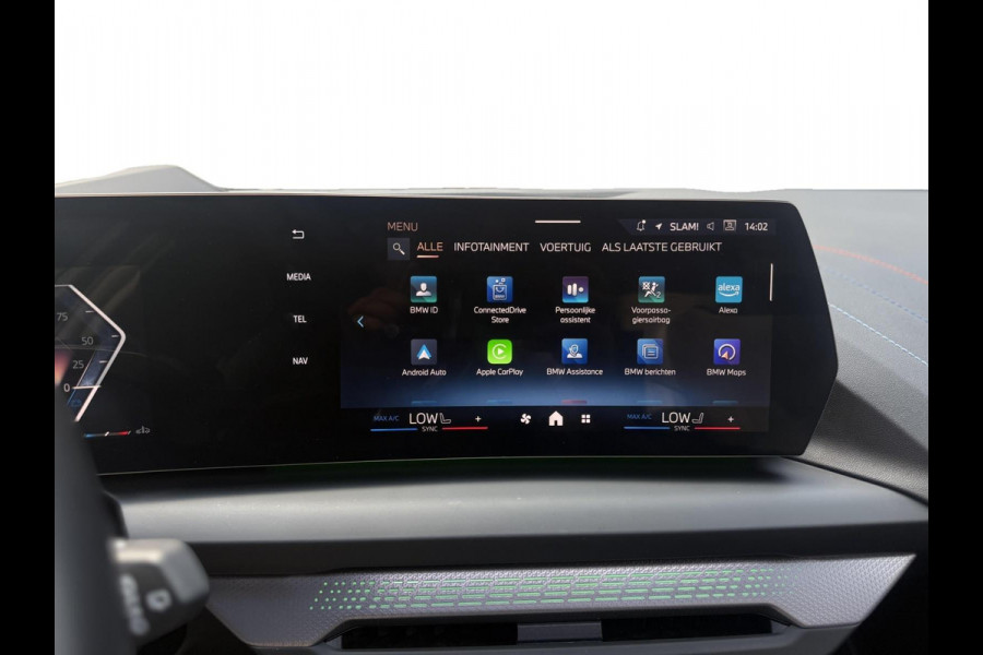 BMW 1-serie 120 | M-Sport Pro Harman/Kardon | Hud| Carplay & Android Auto|Pano| Trekhaak | Shadow Line | Cruise|Incl Btw