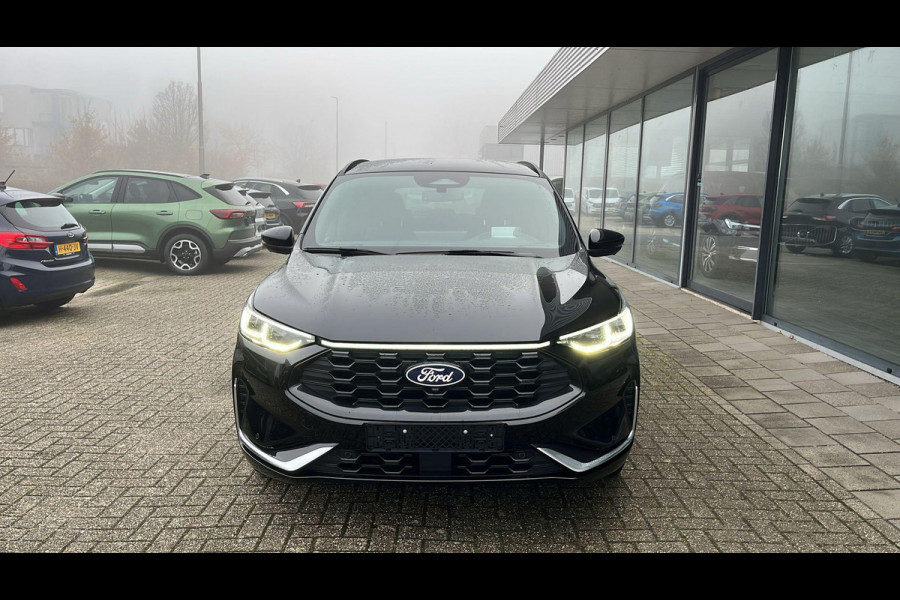 Ford Kuga 2.5 PHEV ST-Line X 243pk | Zuid | Driver Assistance Pack | Winterpack | Technology Pack | All Weatherbanden | 2.100kg Trekgewicht