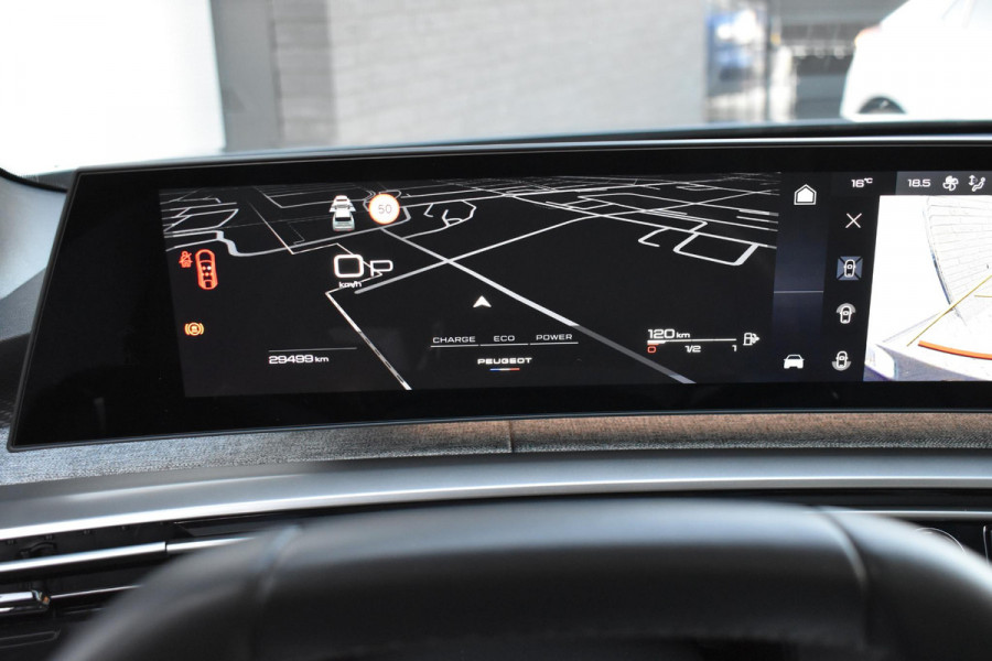 Peugeot 3008 1.2 Hybrid 145PK e-DCS6 Allure | Navi | 360 Camera | LED | Incl. garantie