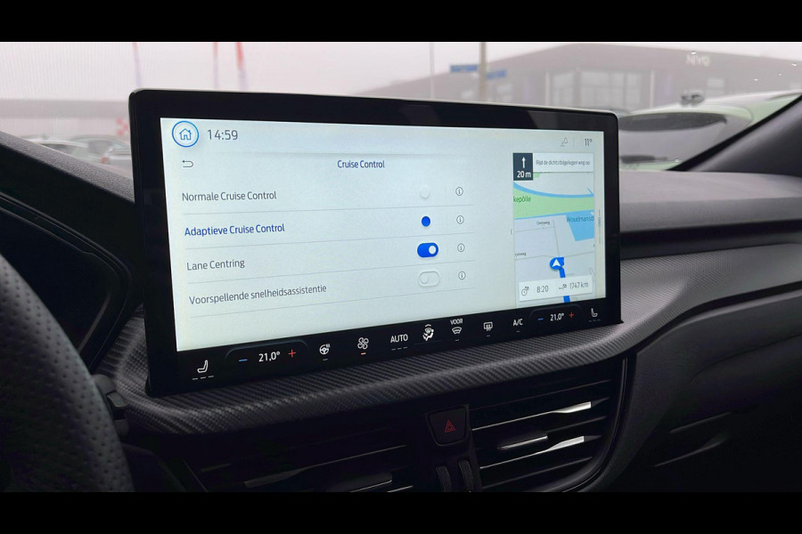 Ford Kuga 2.5 PHEV ST-Line X 243pk | Zuid | Driver Assistance Pack | Winterpack | Technology Pack | All Weatherbanden | 2.100kg Trekgewicht