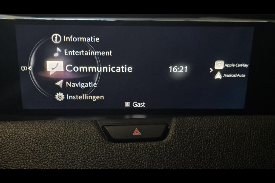 Mazda CX-60 2.5 e-SkyActiv PHEV Homura | Stoelventilatie | Camera | Head-Up