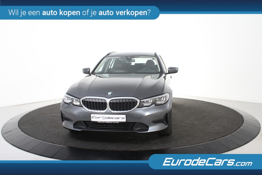 BMW 3 Serie Touring 320i *1ste Eigenaar*Leer*Navigatie*Trekhaak*