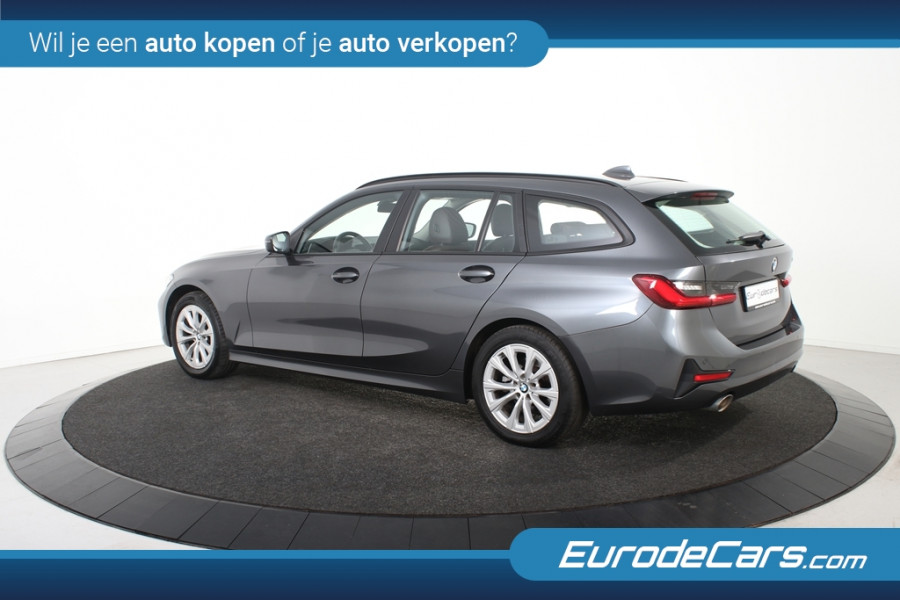 BMW 3 Serie Touring 320i *1ste Eigenaar*Leer*Navigatie*Trekhaak*