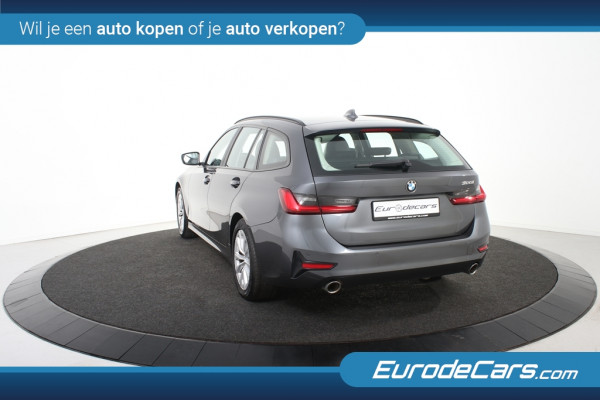 BMW 3 Serie Touring 320i *1ste Eigenaar*Leer*Navigatie*Trekhaak*