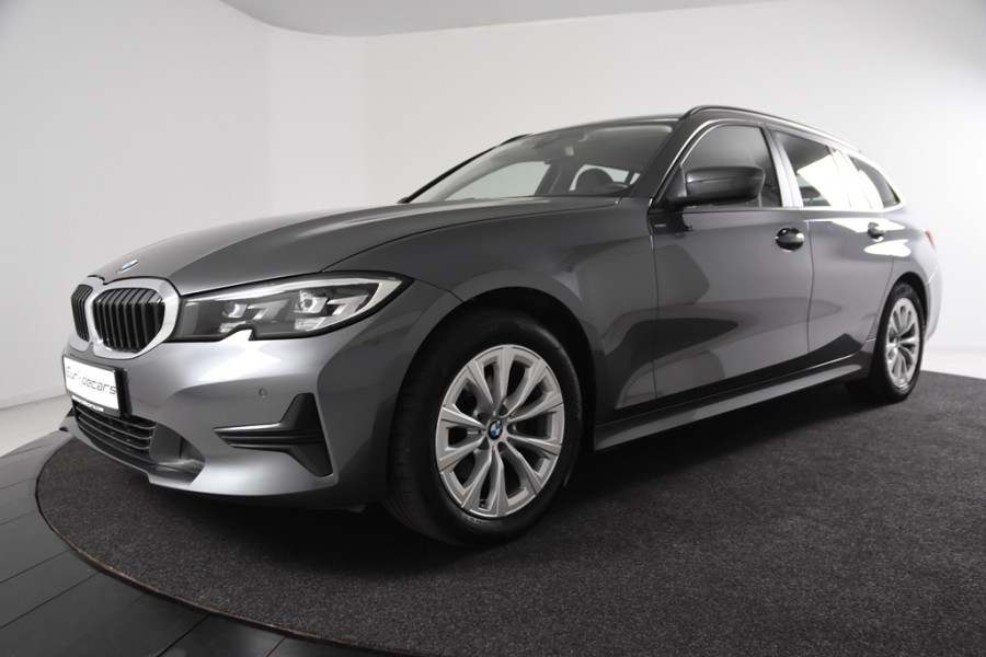 BMW 3 Serie Touring 320i *1ste Eigenaar*Leer*Navigatie*Trekhaak*