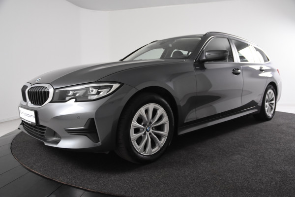 BMW 3 Serie Touring 320i *1ste Eigenaar*Leer*Navigatie*Trekhaak*