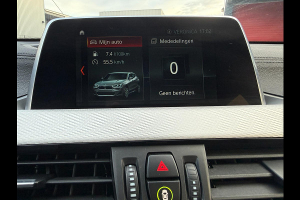 BMW X2 SDrive18i M-Pakket High Exec Full M Sportief Design LED 19” M-Velgen M-Alcantara Navi Camera PDC V+A