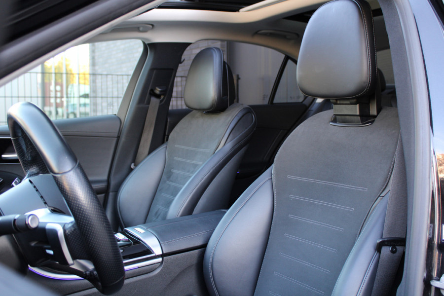 Mercedes-Benz C-Klasse 200 AMG Line | PANO | SFEER | CARPLAY | STOELVERWARMING | 19 INCH |