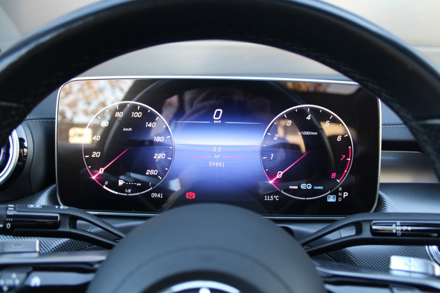 Mercedes-Benz C-Klasse 200 AMG Line | PANO | SFEER | CARPLAY | STOELVERWARMING | 19 INCH |