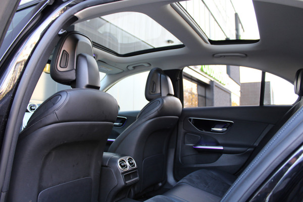 Mercedes-Benz C-Klasse 200 AMG Line | PANO | SFEER | CARPLAY | STOELVERWARMING | 19 INCH |