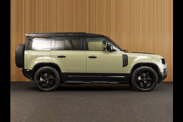 Land Rover Defender 110 2.0 P300e 110 X-Dynamic HSE HUD-PANO-MERIDIAN-22"