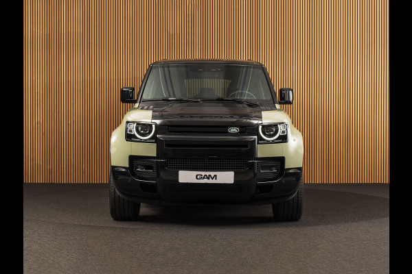 Land Rover Defender 110 2.0 P300e 110 X-Dynamic HSE HUD-PANO-MERIDIAN-22"