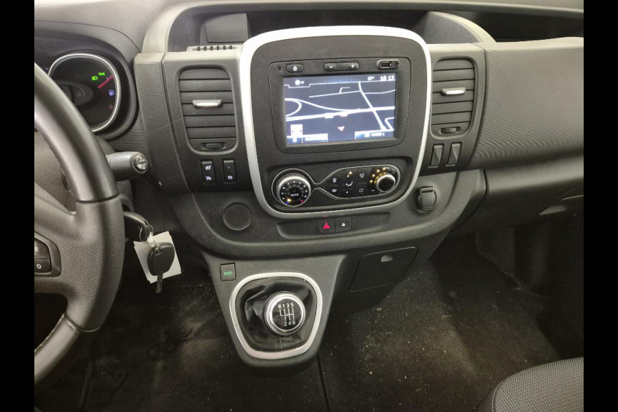 Renault Trafic 2.0 dCi 120 T29 L2H1 DC Work Edition