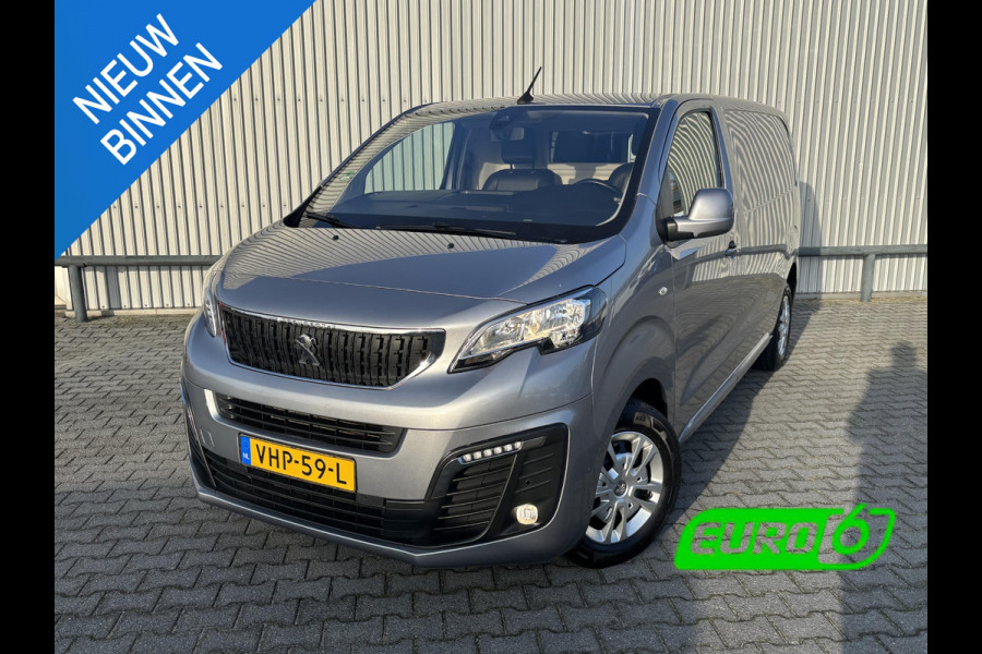 Peugeot Expert 2.0 BlueHDI Standard*ECC*CRUISE*NAVI*CAM*CARPLAY*