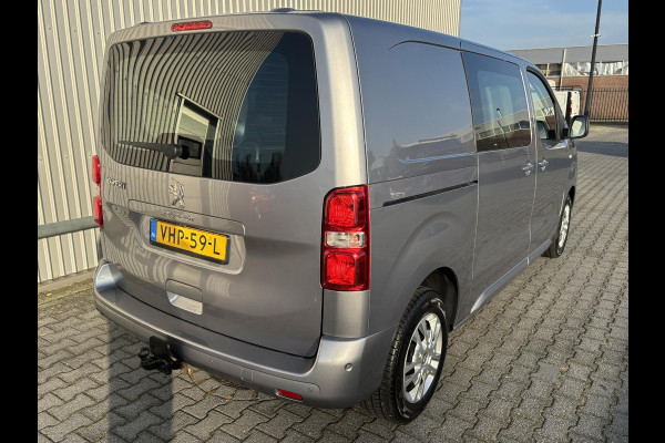 Peugeot Expert 2.0 BlueHDI Standard*ECC*CRUISE*NAVI*CAM*CARPLAY*