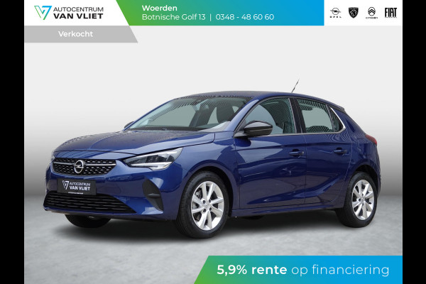 Opel Corsa 1.2 Elegance