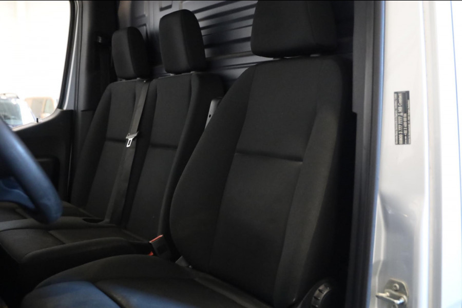 Mercedes-Benz Sprinter 314 CDI L2/H2 GRIJS CRUISE CONTROL CAMERA AIRCO TOPSTAAT 10/2019 3 ZITS Lease v/a €188 p.m. INRUIL MOGELIJK