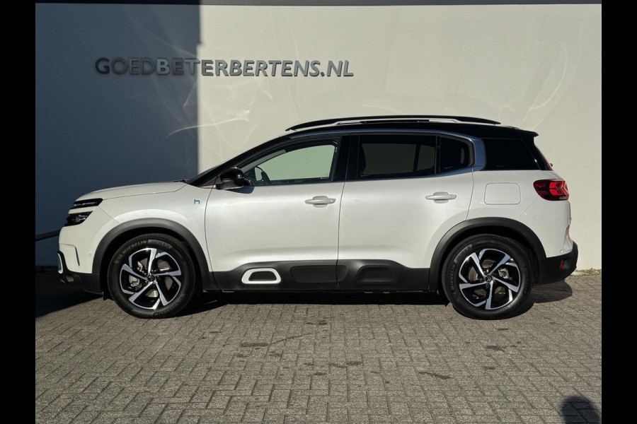 Citroën C5 Aircross 1.6 Plug-in Hybrid 225 Shine | Elektr. achterklep | Leder | Panoramadak | Prijs is rijklaar