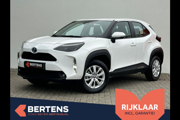 Toyota Yaris Cross 1.5 Hybrid Dynamic | Navi | Apple Carplay | Prijs is rijklaar