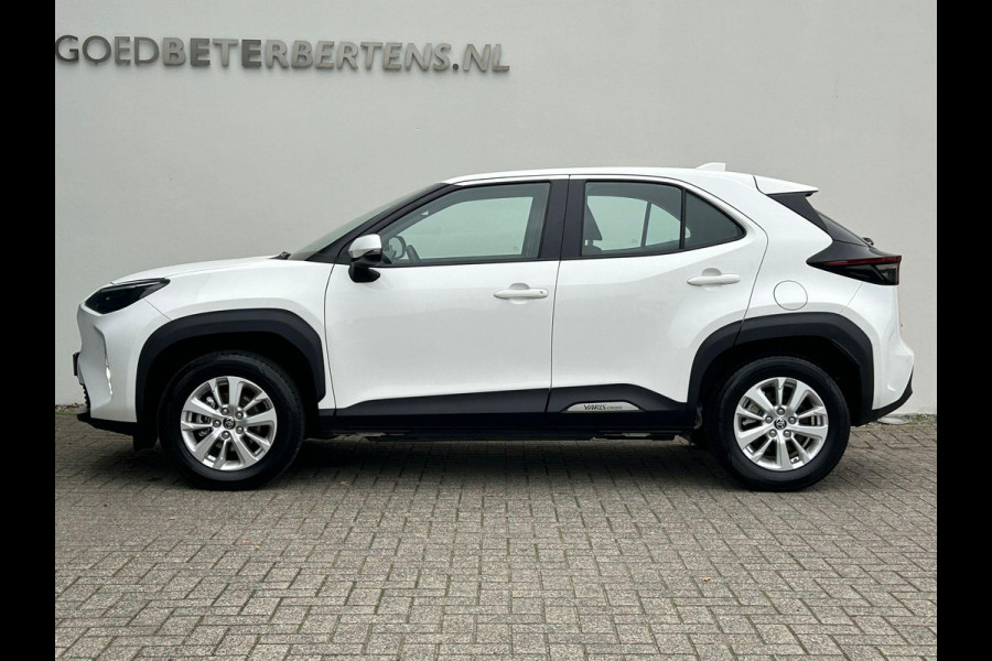 Toyota Yaris Cross 1.5 Hybrid Dynamic | Navi | Apple Carplay | Prijs is rijklaar