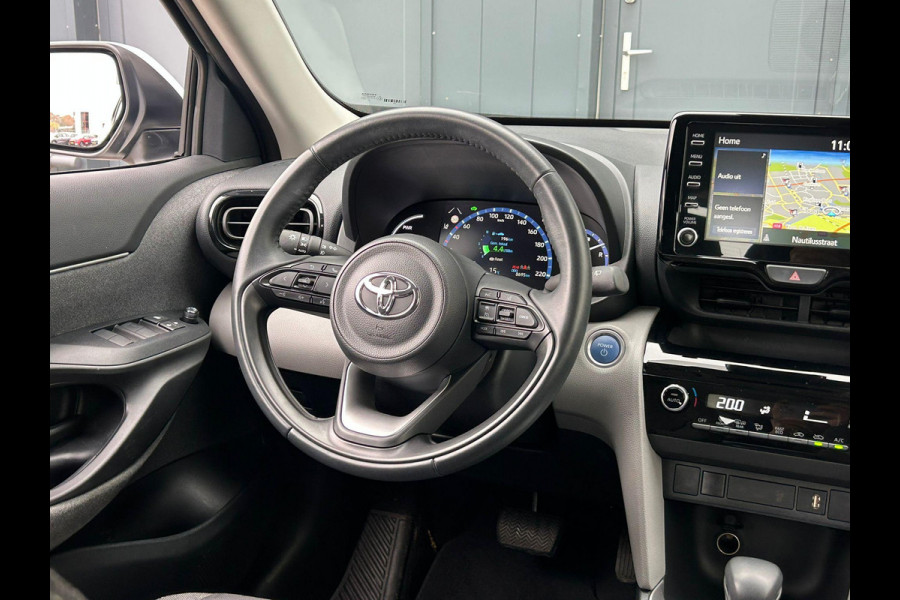Toyota Yaris Cross 1.5 Hybrid Dynamic | Navi | Apple Carplay | Prijs is rijklaar
