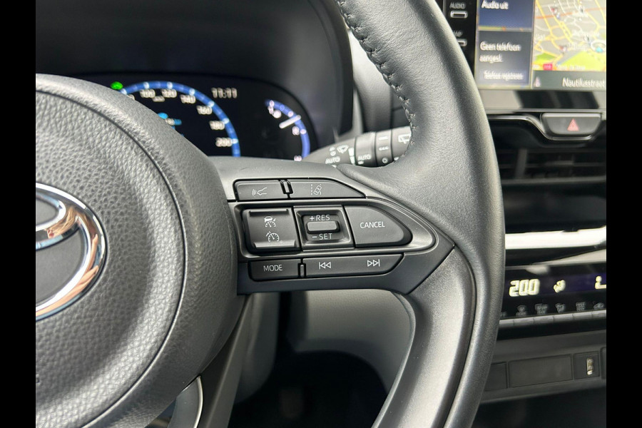 Toyota Yaris Cross 1.5 Hybrid Dynamic | Navi | Apple Carplay | Prijs is rijklaar