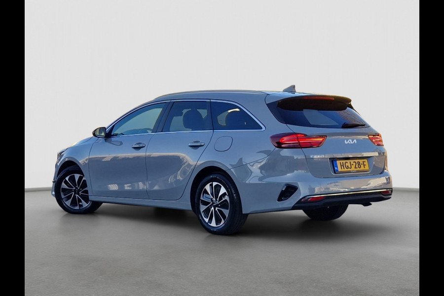 Kia Ceed Sportswagon 1.0 T-GDi Design Edition | JBL | Stoel- en Stuurverwarming | Lane Assist | Dode Hoek Assistentie |