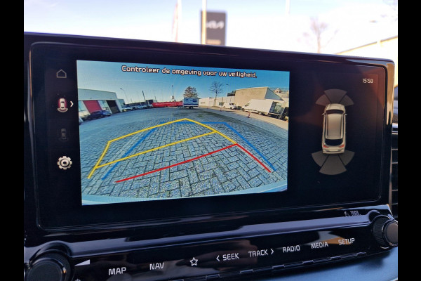 Kia Ceed Sportswagon 1.0 T-GDi Design Edition | JBL | Stoel- en Stuurverwarming | Lane Assist | Dode Hoek Assistentie |